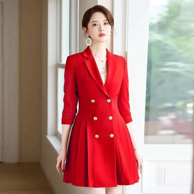 Women Formal Wear H&M - Sonbahar Kış Zarif Stiller Kadın Elbiseleri