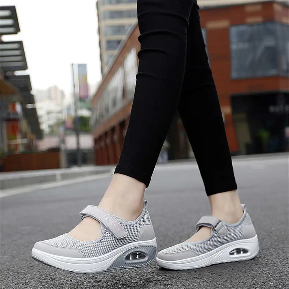 Women'S Formal Wear Canada - 36-41 Demi-sezon Renkli Spor Ayakkabı Yürüyüş