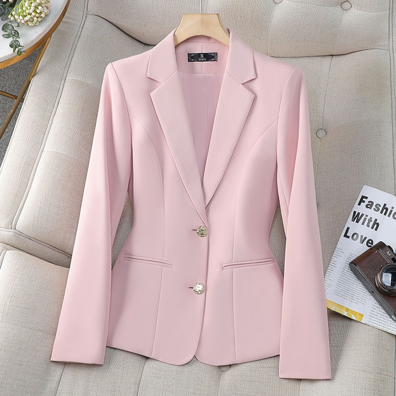 Women Formal Wear Coat - Yeni Moda Kadın Resmi Blazer Bayanlar