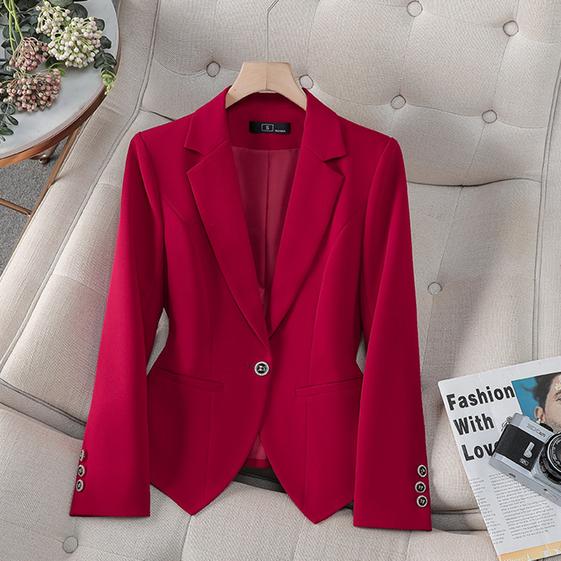 Yeni Moda Kadın Resmi Blazer K - Women Formal Wear Coat incelemesi ve fiyatı