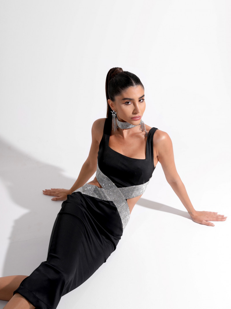 Glam Hollow Sıcak Elmas Kolsuz - Women Formal Wear H&M incelemesi ve fiyatı