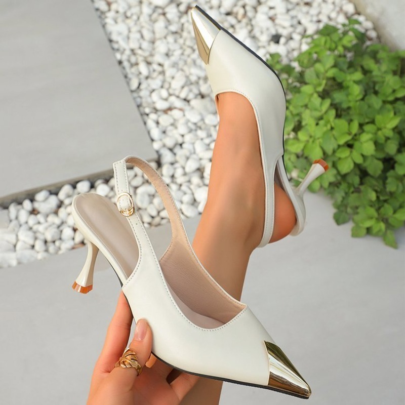 Kadınlar için Slingback Ayakka - Kitten Heel Women incelemesi ve fiyatı