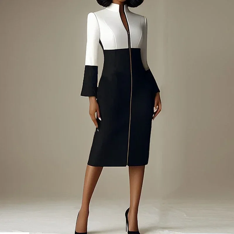 Kadınlar Kontrast Renkli V Yak - Women Formal Wear H&M incelemesi ve fiyatı