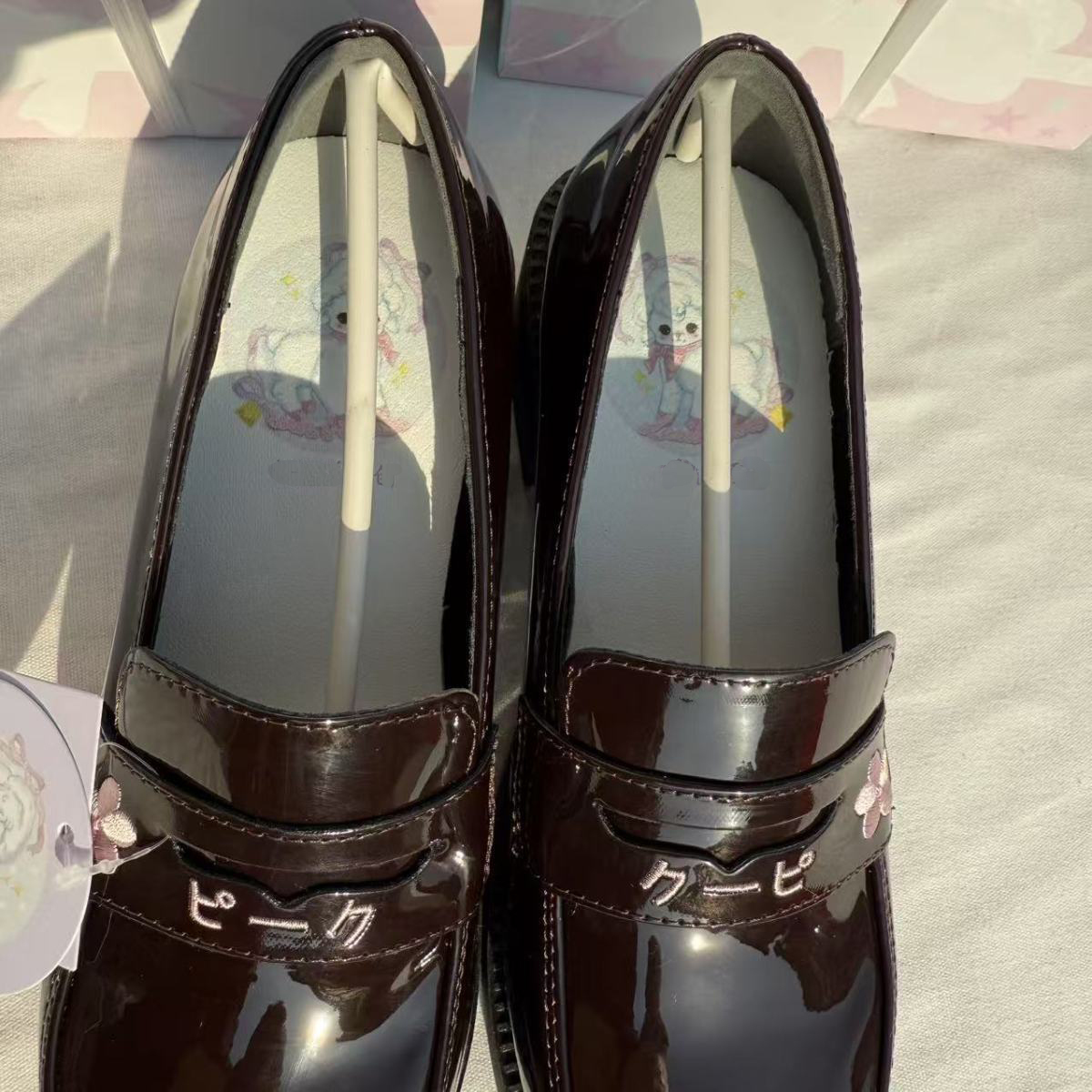 Güzel Japon Stili Kız Çocuk Lo - Kitten Heel Women incelemesi ve fiyatı