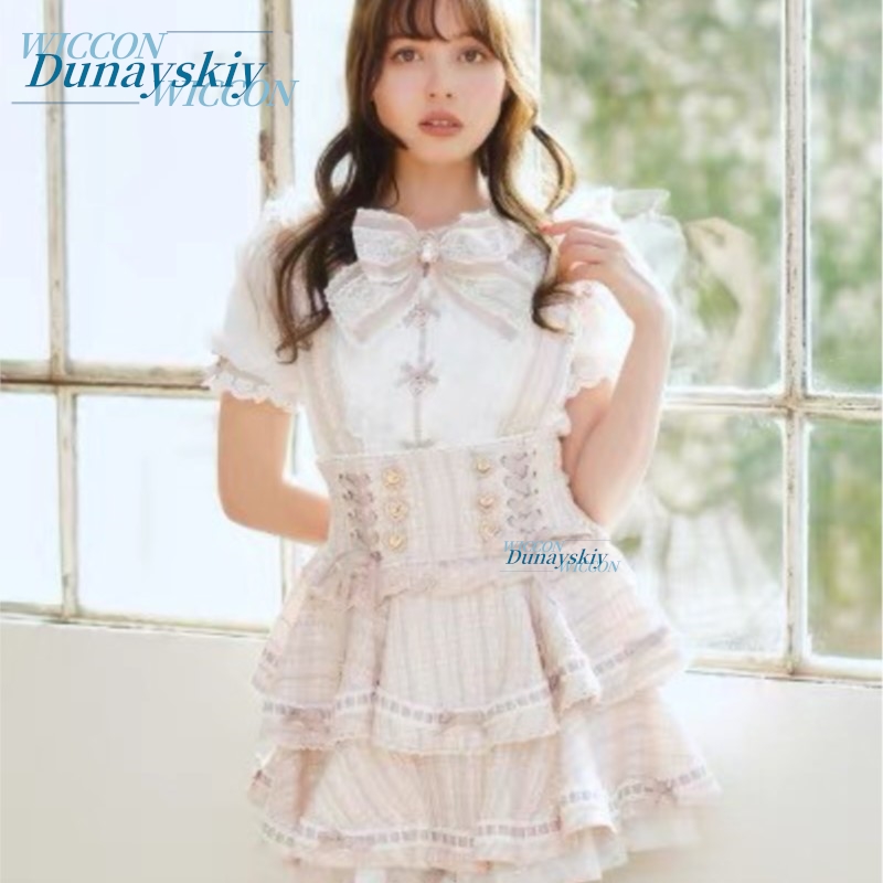 Jirai Kei Japon Liz Kadın Göml - Women'S Formal Wear Blouse incelemesi ve fiyatı