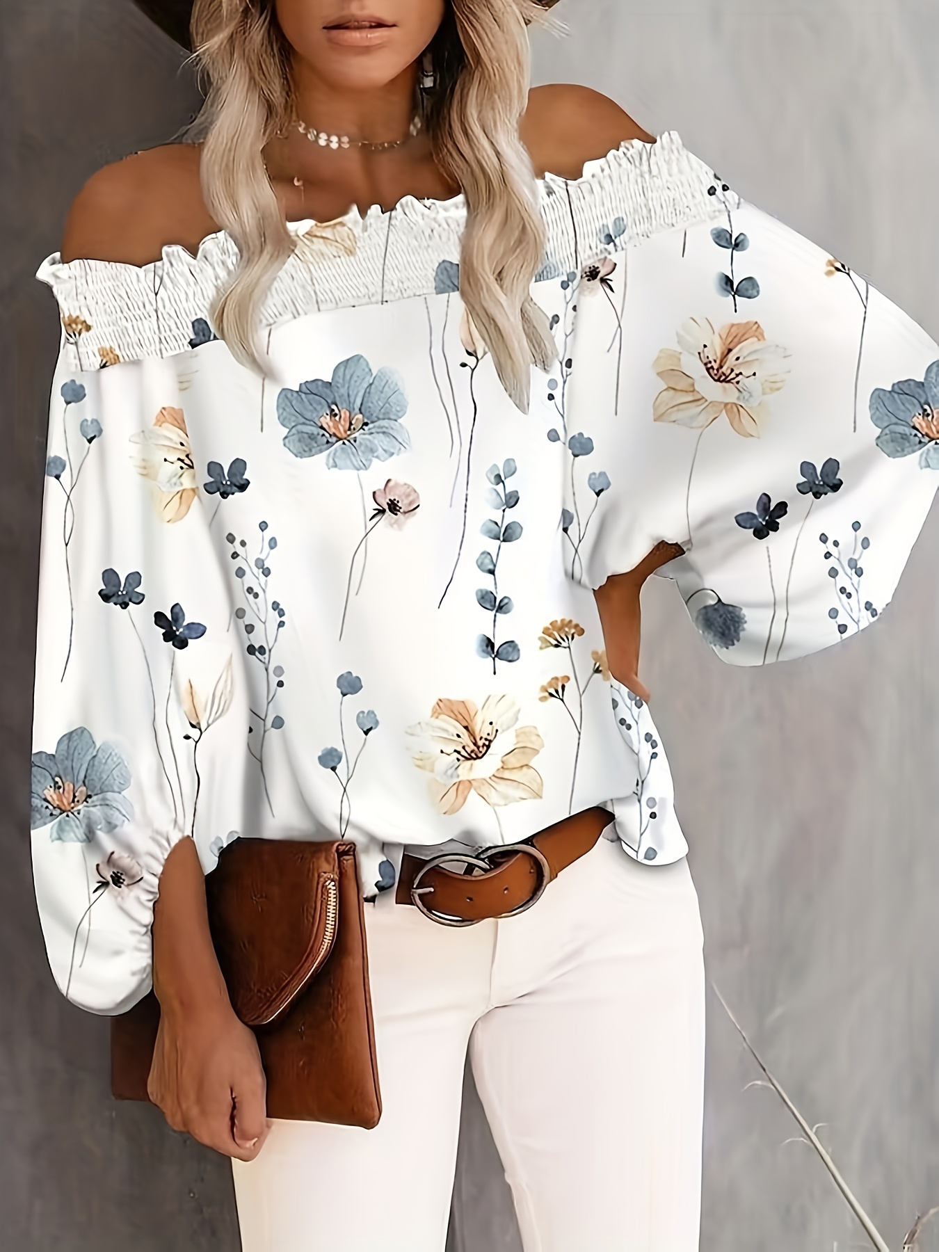 Artı Boyutu Yeni Kadın Rahat Ç - Women'S Formal Wear Blouse incelemesi ve fiyatı