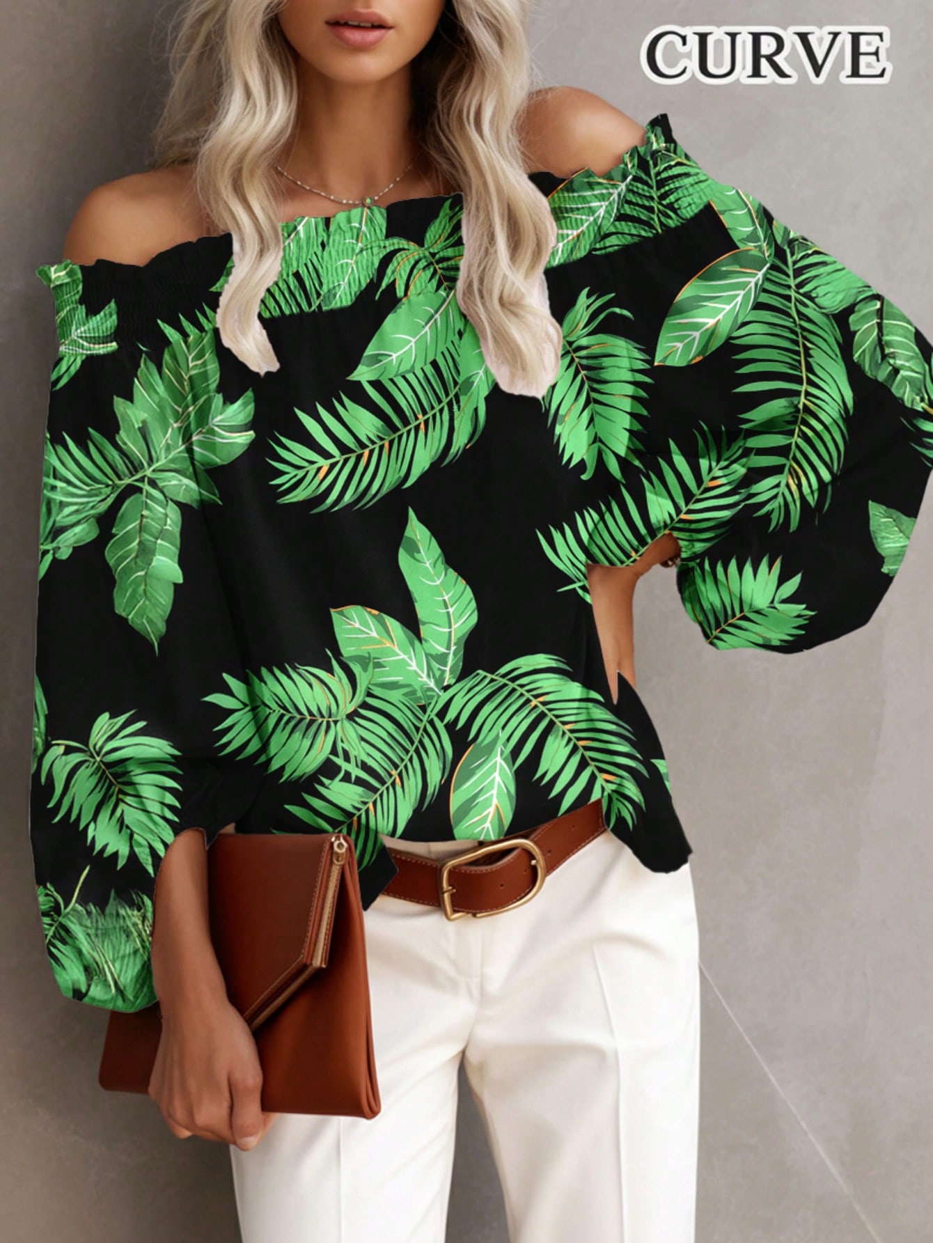 Artı Boyutu Yeni Kadın Rahat Ç - Women'S Formal Wear Blouse incelemesi ve fiyatı