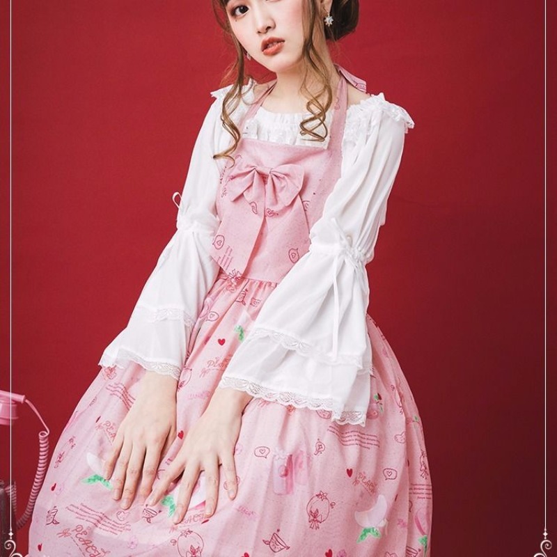 Lolita Şifon Uzun Kollu Bluz K - Women'S Formal Wear Blouse incelemesi ve fiyatı