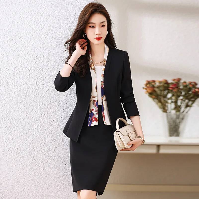 Etekli ve Ceketli Resmi Kadın  - Women Formal Wear Coat incelemesi ve fiyatı