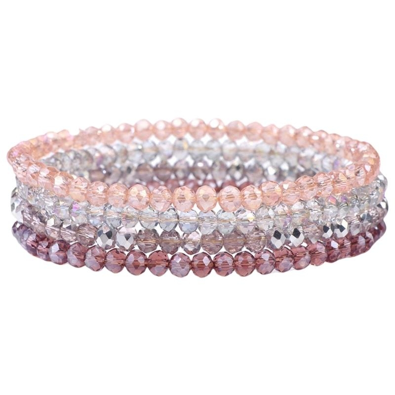 Ayarlanabilir Çok Renkli Krist - Formal Wear Jewelry For Women incelemesi ve fiyatı