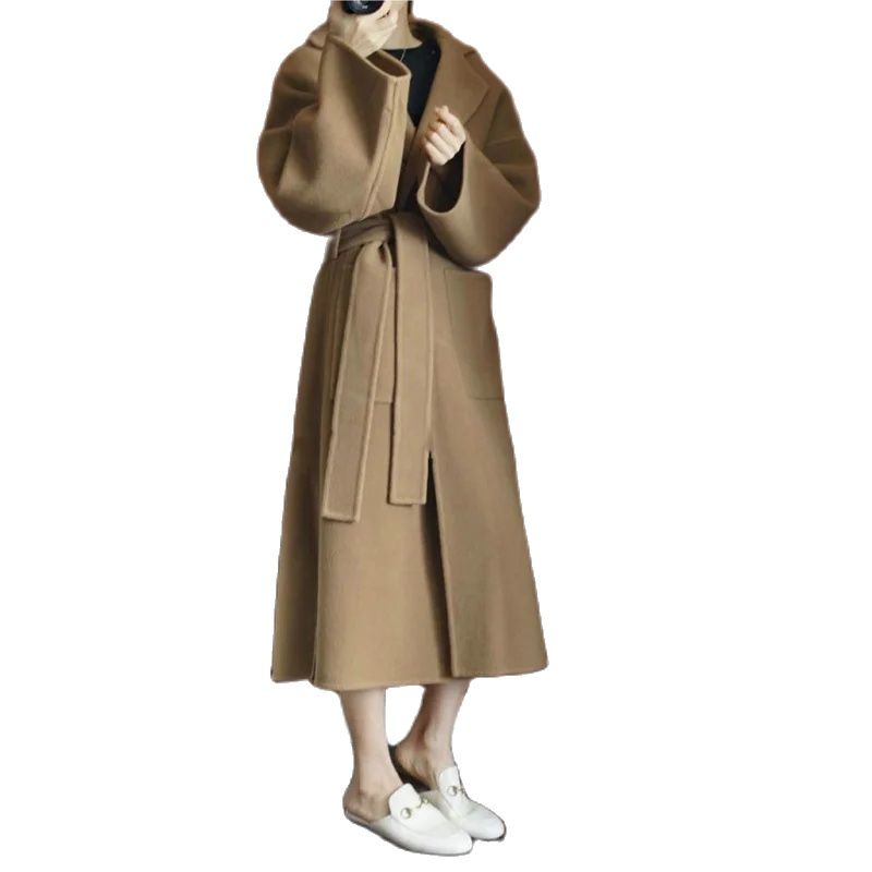 Şık Kadın Uzun Kaban %100 Saf  - Women Formal Wear Coat incelemesi ve fiyatı