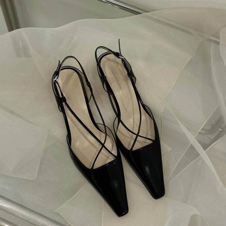 Yeni Kore Tarzı Sivri Burun Ça - Kitten Heel Women incelemesi ve fiyatı