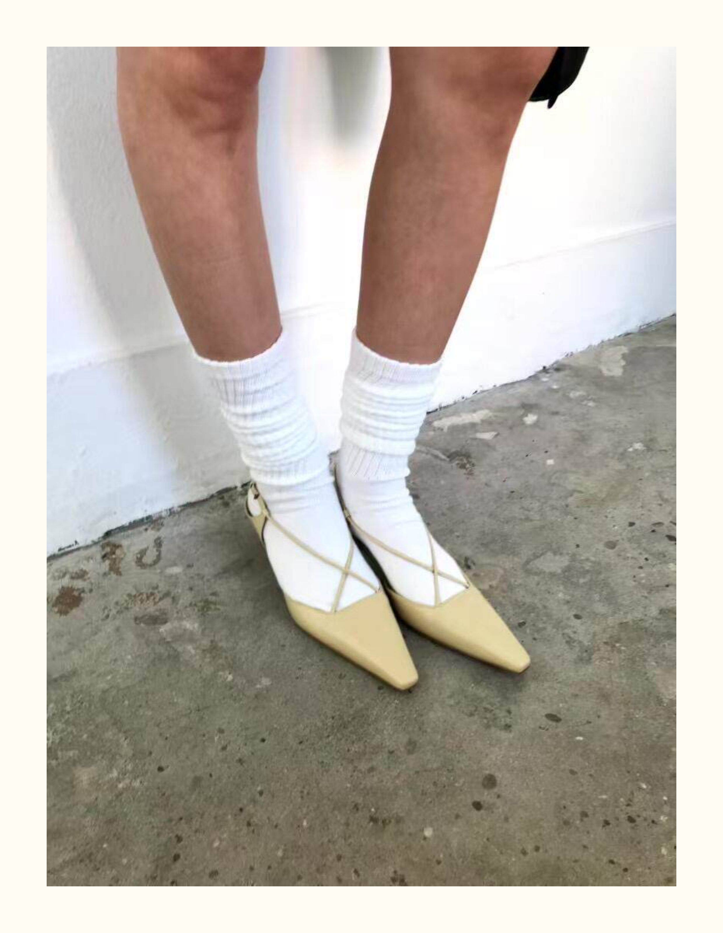 Yeni Kore Tarzı Sivri Burun Ça - Kitten Heel Women incelemesi ve fiyatı