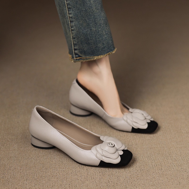 Fransız Kitten Topuklu Renk Bl - Kitten Heel Women incelemesi ve fiyatı