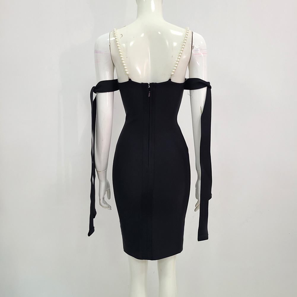 Glamour Askılı Straplez Uzun E - Women Formal Wear H&M incelemesi ve fiyatı