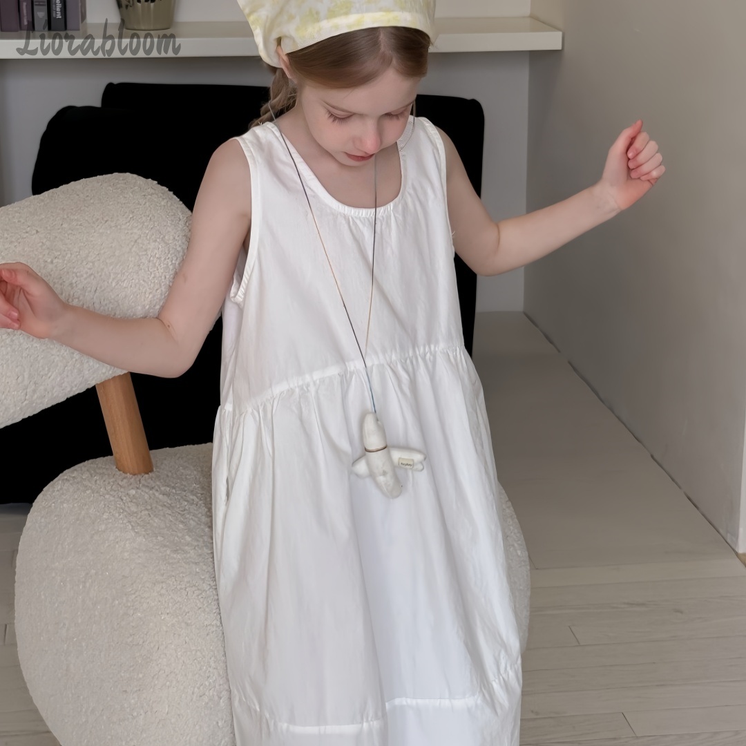 Kız Çocukları İçin Beyaz Elbis - Women Formal Wear H&M incelemesi ve fiyatı
