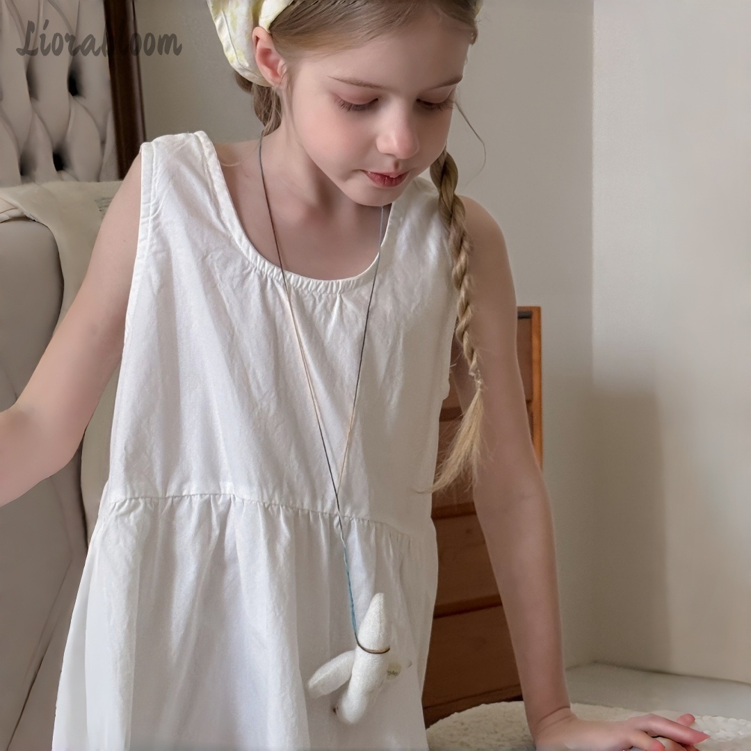 Kız Çocukları İçin Beyaz Elbis - Women Formal Wear H&M incelemesi ve fiyatı