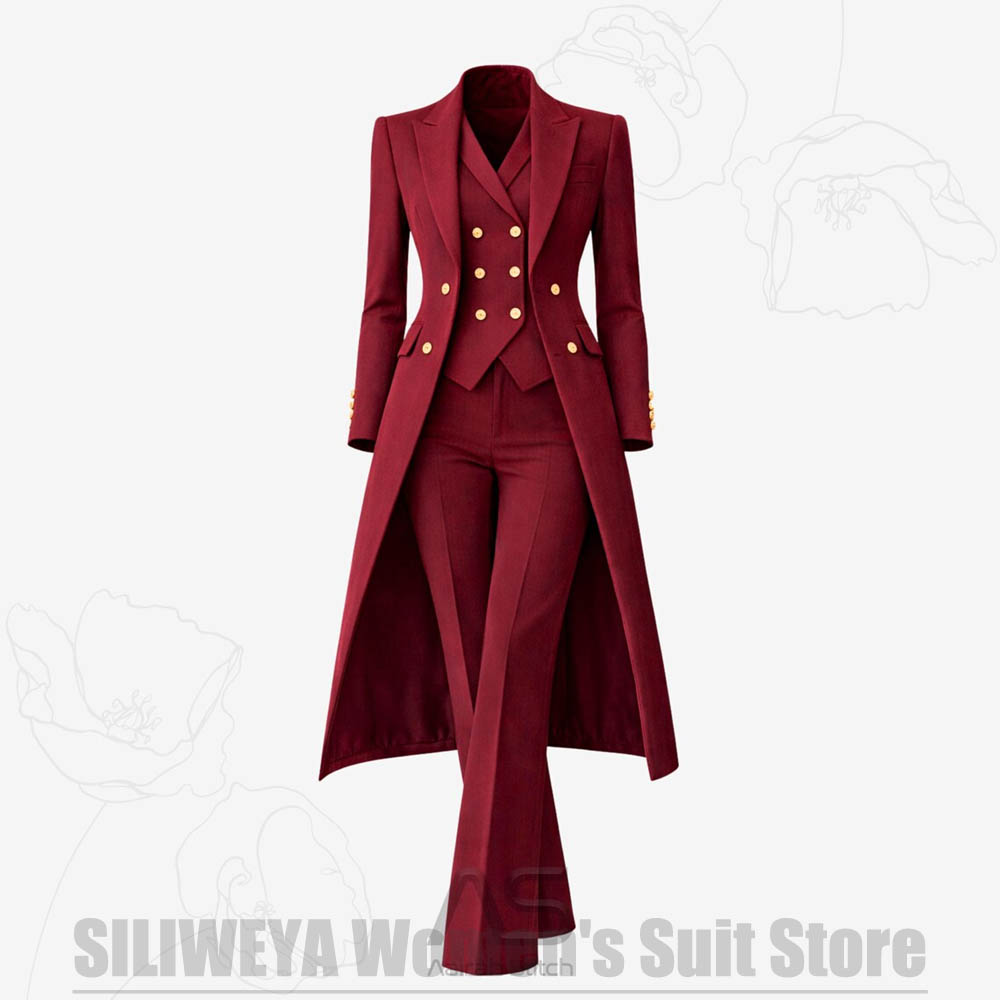 Kadın Takım Elbise 3 Parça Kru - Women Formal Wear Coat incelemesi ve fiyatı