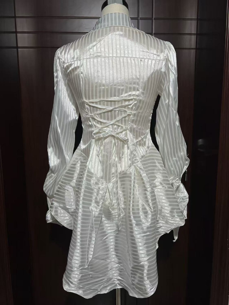 Japon Vintage Lolita Katmanlı  - Women'S Formal Wear Blouse incelemesi ve fiyatı
