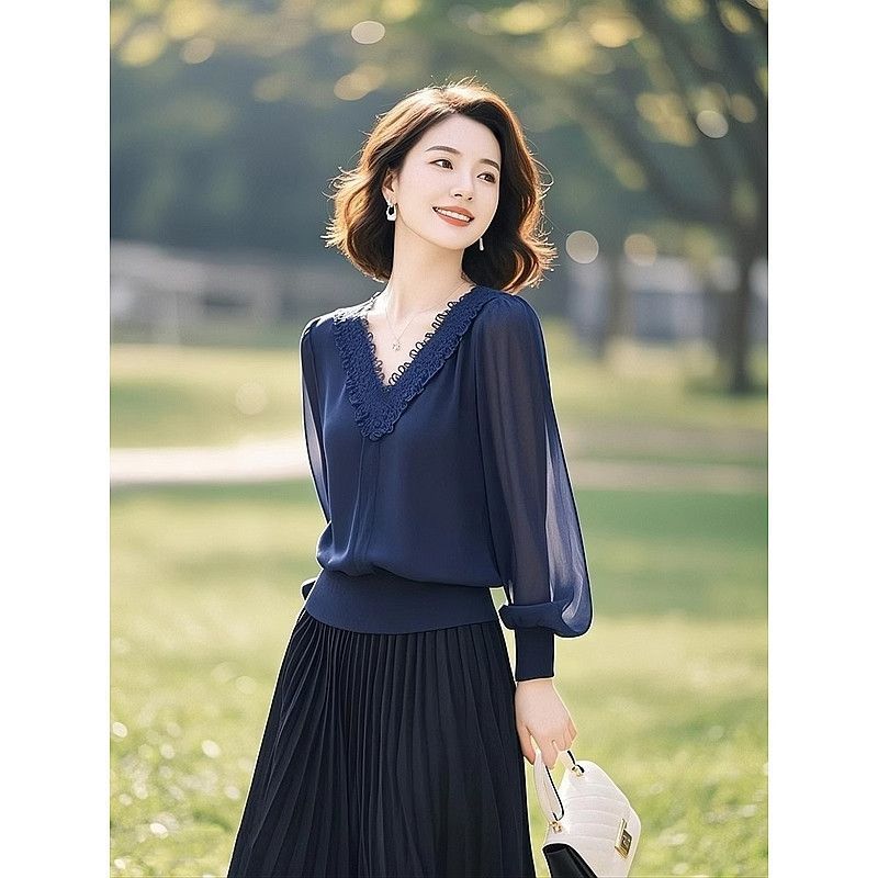 İlkbahar Sonbahar Ofis Bayan D - Women'S Formal Wear Blouse incelemesi ve fiyatı