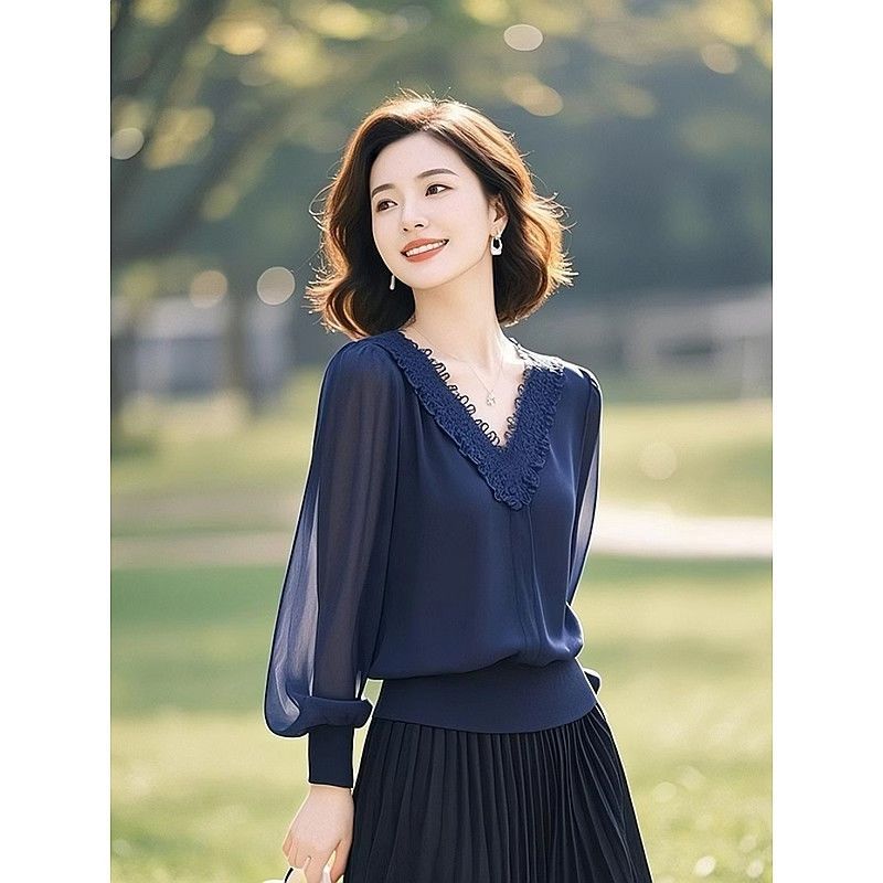 İlkbahar Sonbahar Ofis Bayan D - Women'S Formal Wear Blouse incelemesi ve fiyatı