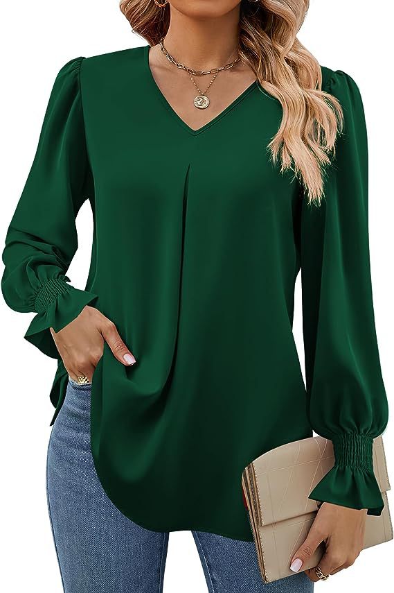 Kadın Uzun Kollu Gömlek Bahar  - Women'S Formal Wear Blouse incelemesi ve fiyatı