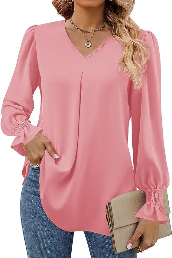 Kadın Uzun Kollu Gömlek Bahar  - Women'S Formal Wear Blouse incelemesi ve fiyatı