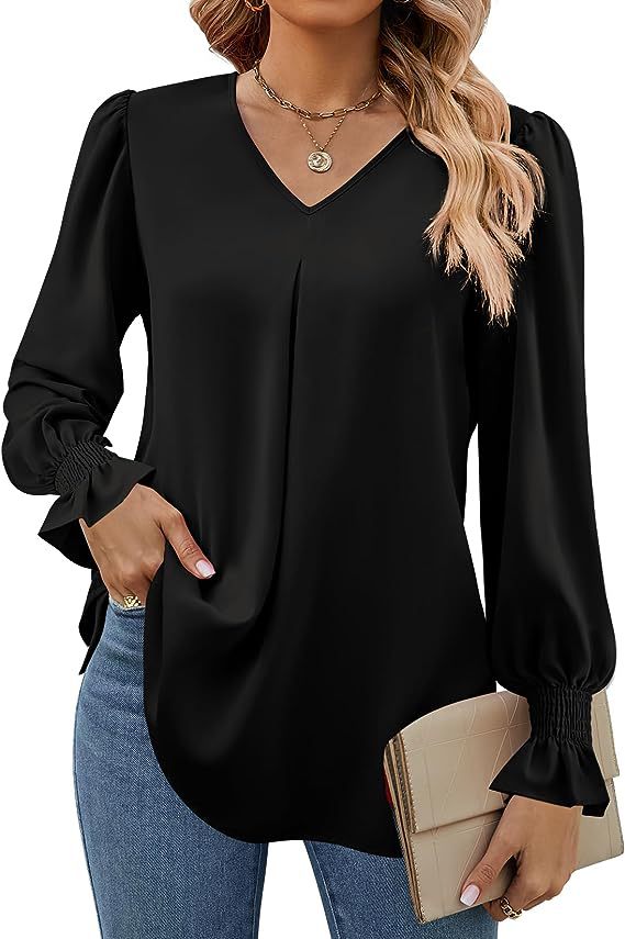 Kadın Uzun Kollu Gömlek Bahar  - Women'S Formal Wear Blouse incelemesi ve fiyatı