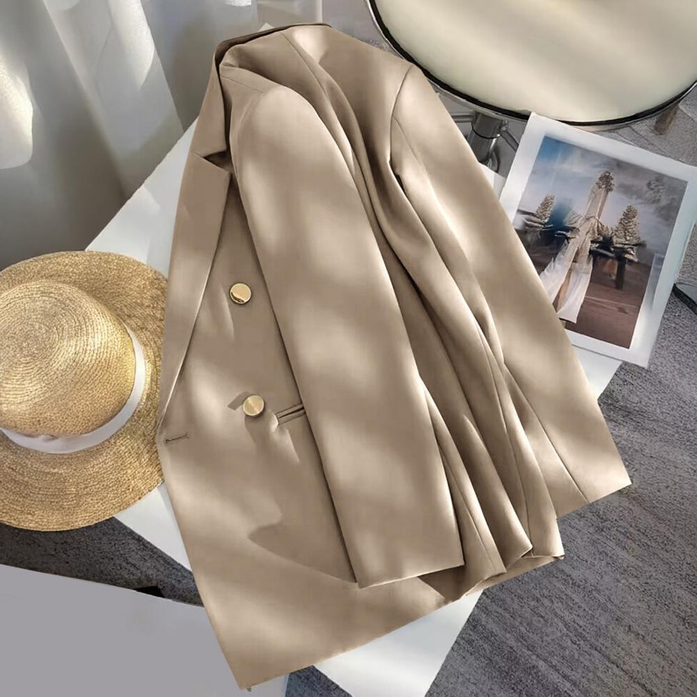 2025 Moda Bayan Blazer Ceket K - Women Formal Wear Coat incelemesi ve fiyatı