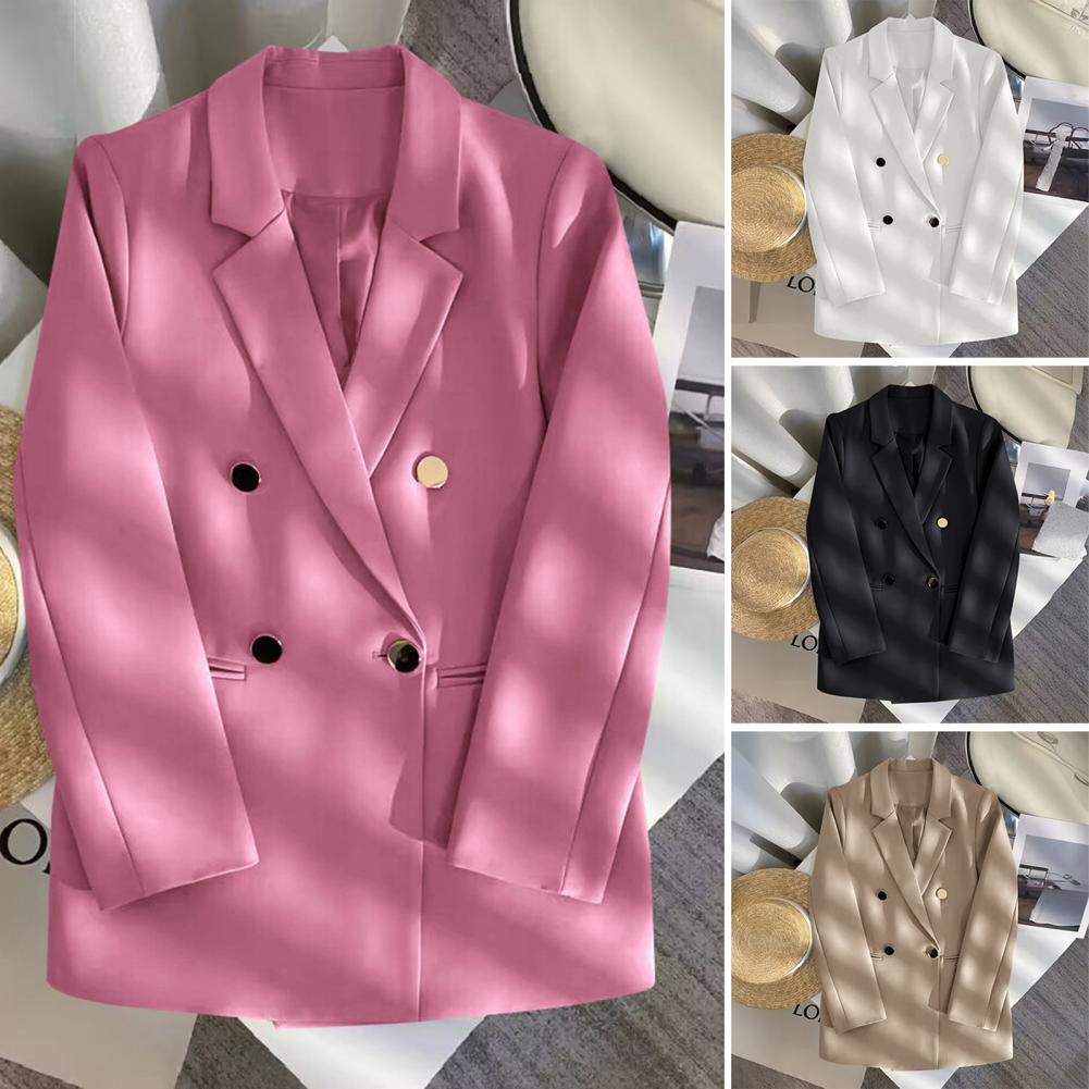 2025 Moda Bayan Blazer Ceket K - Women Formal Wear Coat incelemesi ve fiyatı