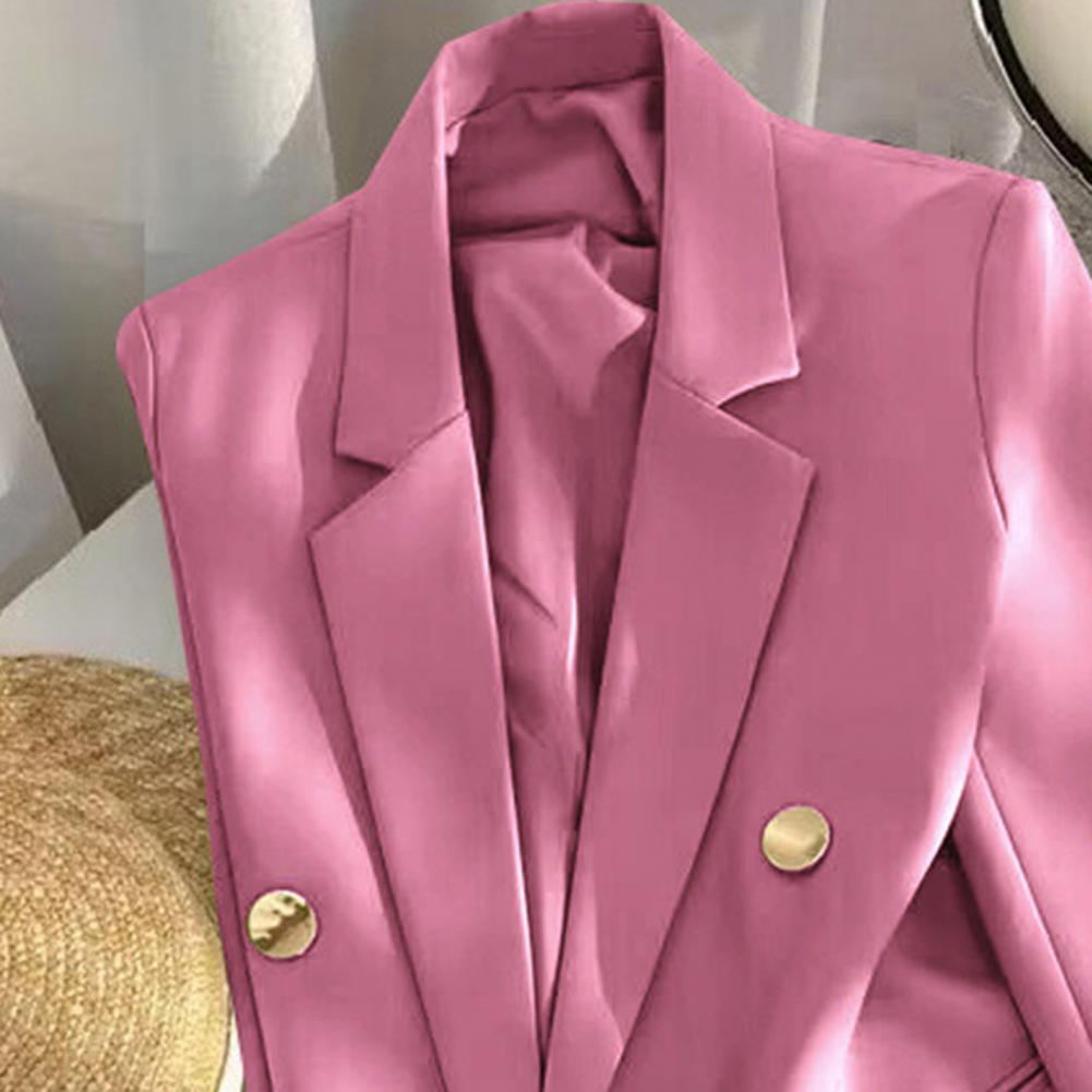 2025 Moda Bayan Blazer Ceket K - Women Formal Wear Coat incelemesi ve fiyatı