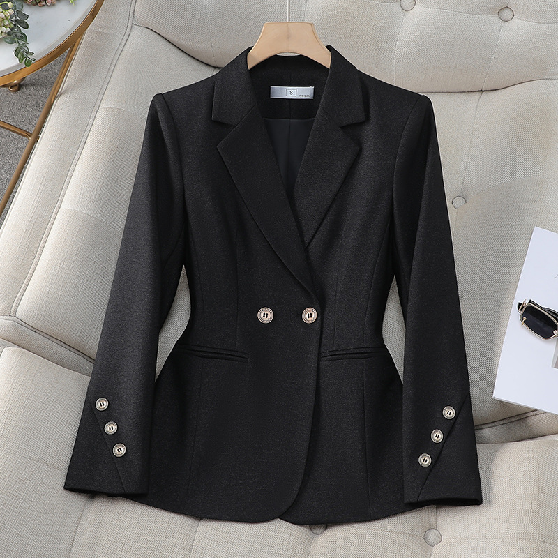 Kadın Kruvaze Katı Blazer Sonb - Women Formal Wear Winter incelemesi ve fiyatı