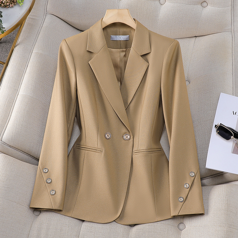 Kadın Kruvaze Katı Blazer Sonb - Women Formal Wear Winter incelemesi ve fiyatı