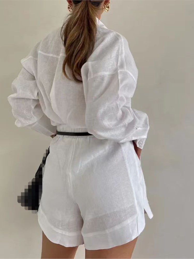 Yaz Rahat Basit kadın Kıyafetl - Women'S Formal Wear Blouse incelemesi ve fiyatı