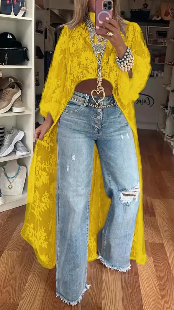 2025 İlkbahar Yaz Kadın Dantel - Women'S Formal Wear Blouse incelemesi ve fiyatı