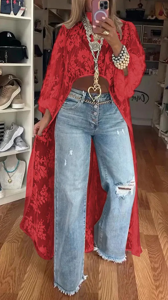 2025 İlkbahar Yaz Kadın Dantel - Women'S Formal Wear Blouse incelemesi ve fiyatı