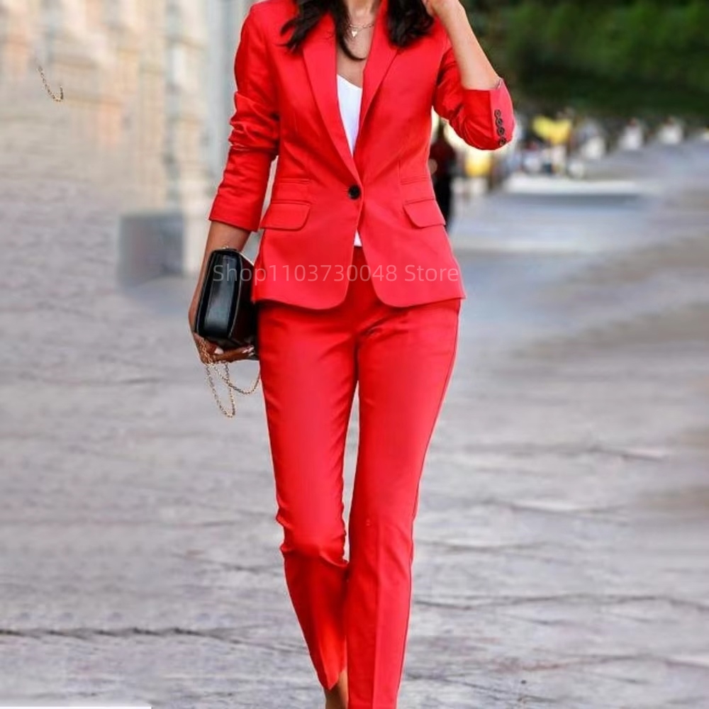 Moda Ofis Bayanlar Blazer ve P - Women Formal Wear Set incelemesi ve fiyatı