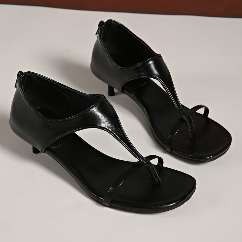 Minimalist T-Askılı Kitten Top - Kitten Heel Women incelemesi ve fiyatı
