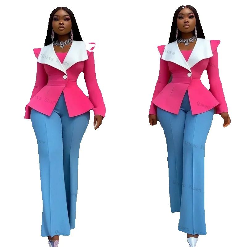 Kadın Takım Elbise Seti 2 Parç - Women Formal Wear Trousers incelemesi ve fiyatı